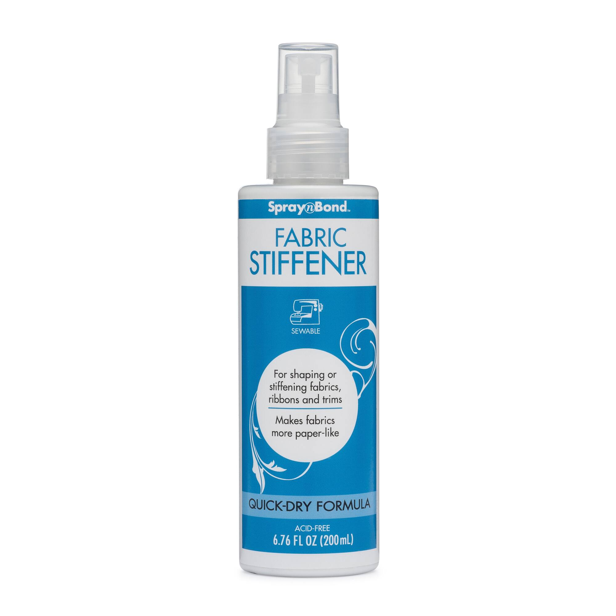 8 Pack: 7oz. Therm O Web SpraynBond™ Heat-Bonded Fabric Stiffener